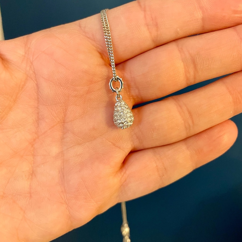 Swarovski necklace